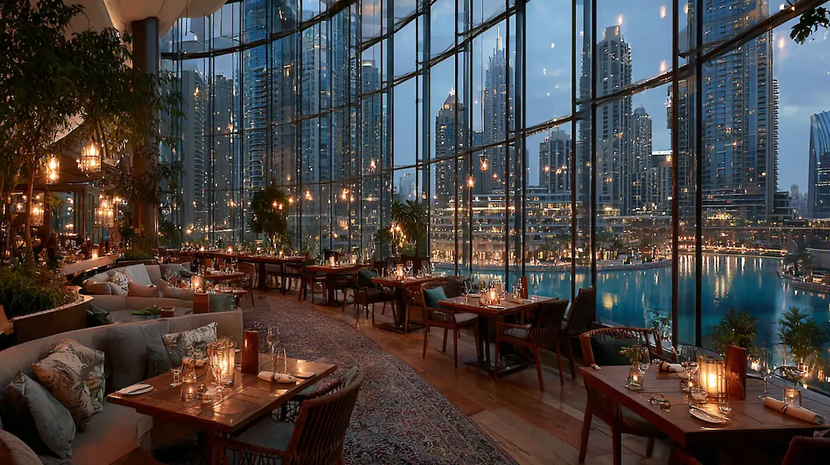 How to Book a Table at a Dubai Restaurant Without Losing Money: Deposits, Cancellations, and No-shows