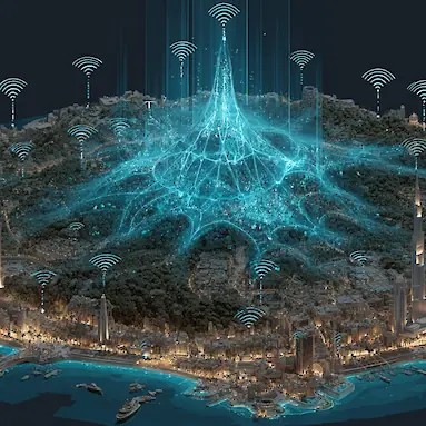 Где в Дубае бесплатный Wi-Fi и можно ли на него рассчитывать