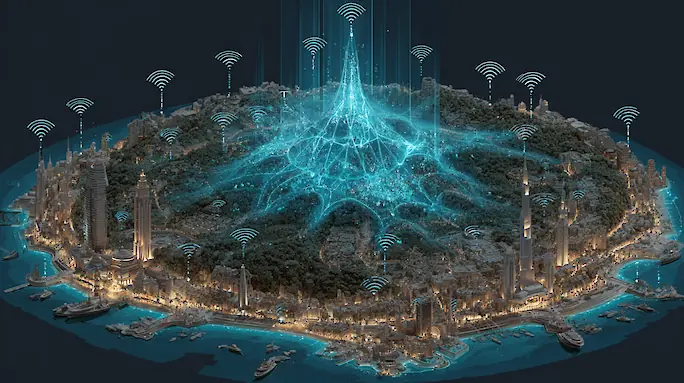 Где в Дубае бесплатный Wi-Fi и можно ли на него рассчитывать