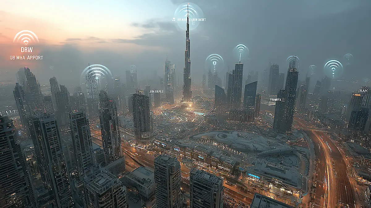 Where is Free Wi-Fi Available in Dubai, and Can You Rely on It?