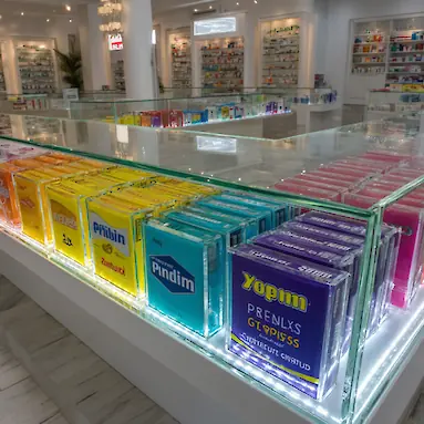 Аптеки в Дубае: что можно купить без рецепта