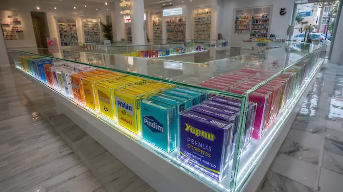 Аптеки в Дубае: что можно купить без рецепта