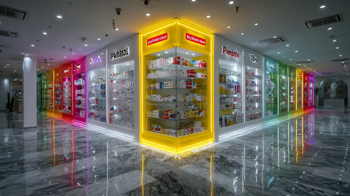 Pharmacies in Dubai: What You Can Buy Without a Prescription