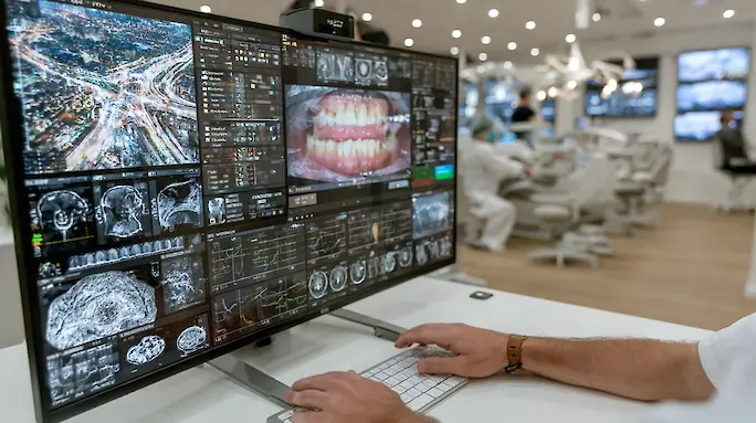 Dental Care in Dubai for Tourists: Where to Go if You have a Toothache