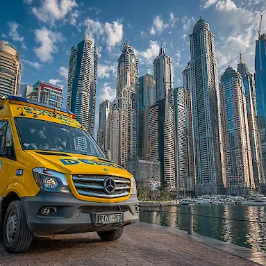 Emergency Medical Assistance in Dubai: How a Tourist Can Call a Doctor