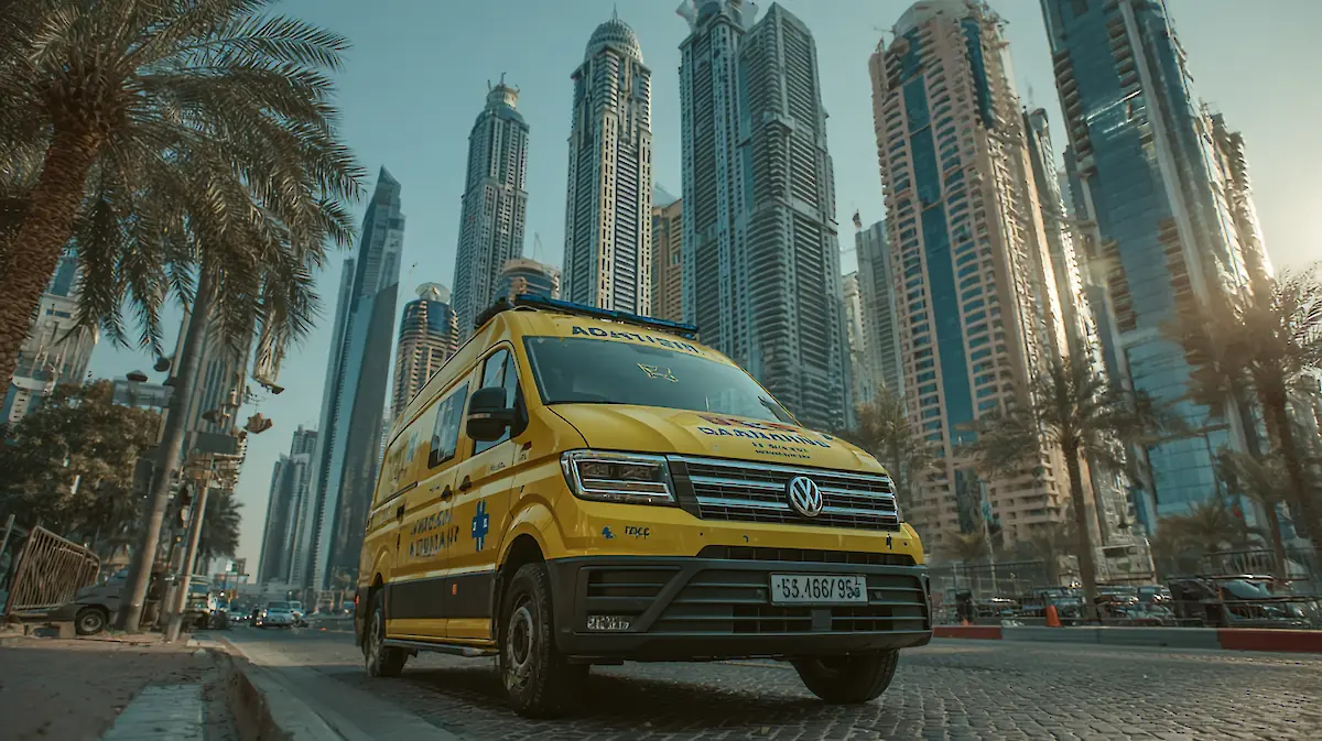 Emergency Medical Assistance in Dubai: How a Tourist Can Call a Doctor