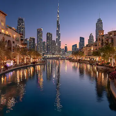 Best Group Tours in Dubai for a First Visit