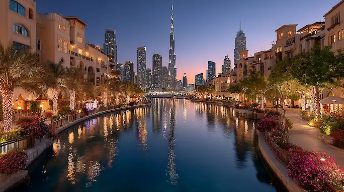 Best Group Tours in Dubai for a First Visit