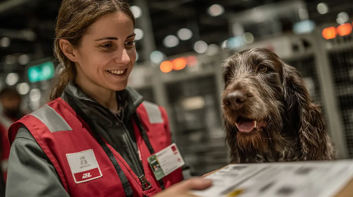 How to Fly to Dubai with a Dog: Rules, Documents, and Accompanying Services