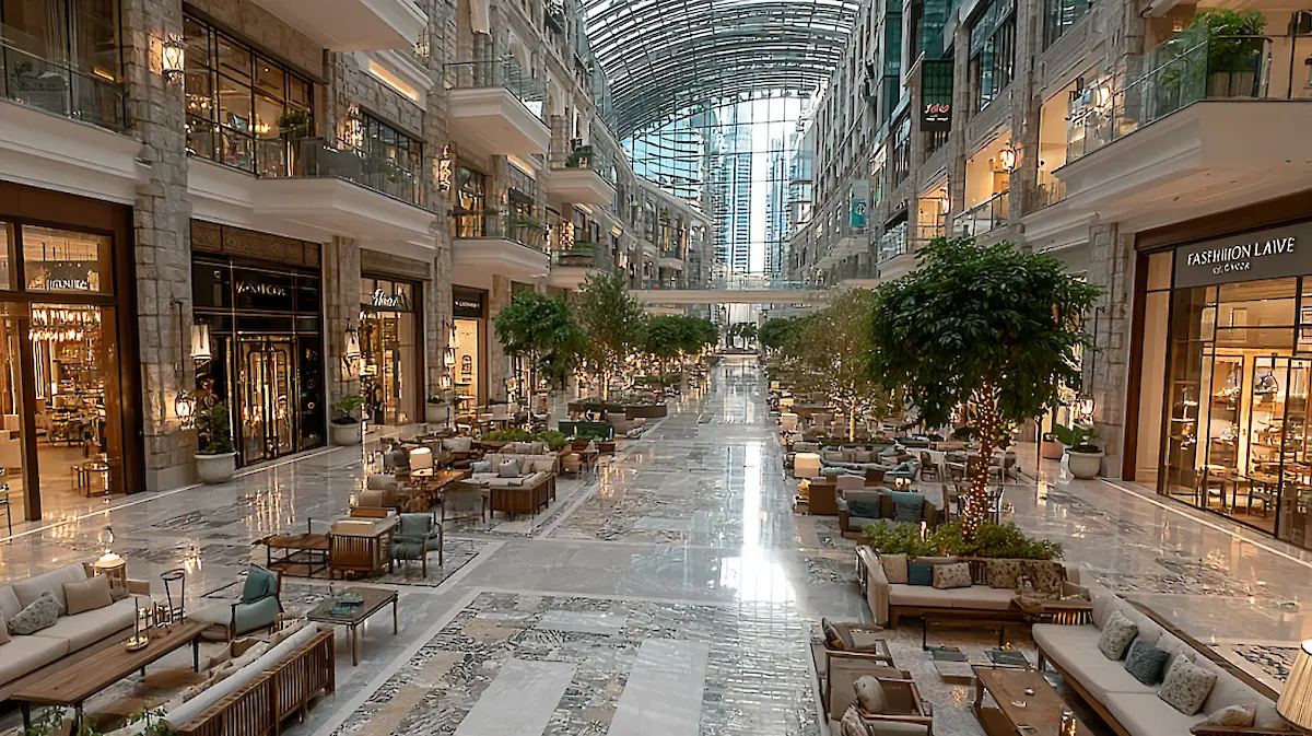 Бутики с private shopping в Дубае: как записаться туристу