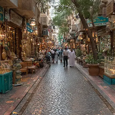 Middle Eastern Designers: Where to Shop Local Brands in Dubai