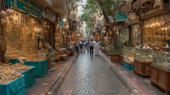 Middle Eastern Designers: Where to Shop Local Brands in Dubai