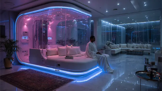 Cold Recovery in Dubai: Cryocabin and Ice Baths – Benefit or a Trendy Fad?