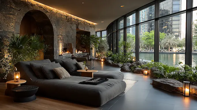 Wellness-центры Дубая, куда можно прийти без проживания в отеле