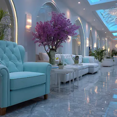 Where to Recover After a Flight in Dubai: IV Therapy, Oxygen, Recovery Lounges