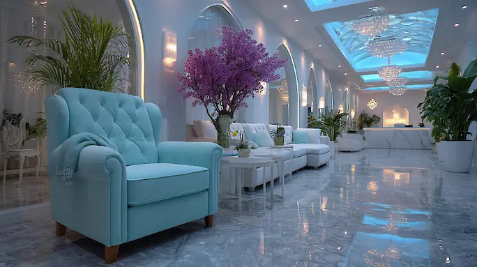 Where to Recover After a Flight in Dubai: IV Therapy, Oxygen, Recovery Lounges