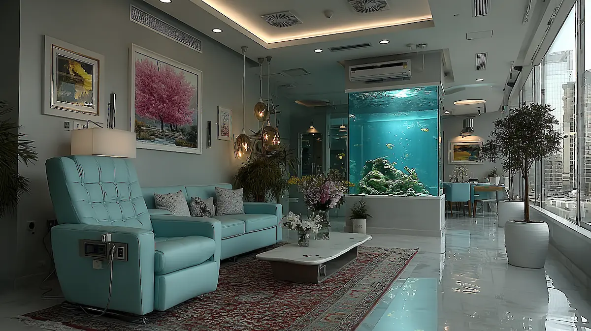 Where to Recover After a Flight in Dubai: IV Therapy, Oxygen, Recovery Lounges