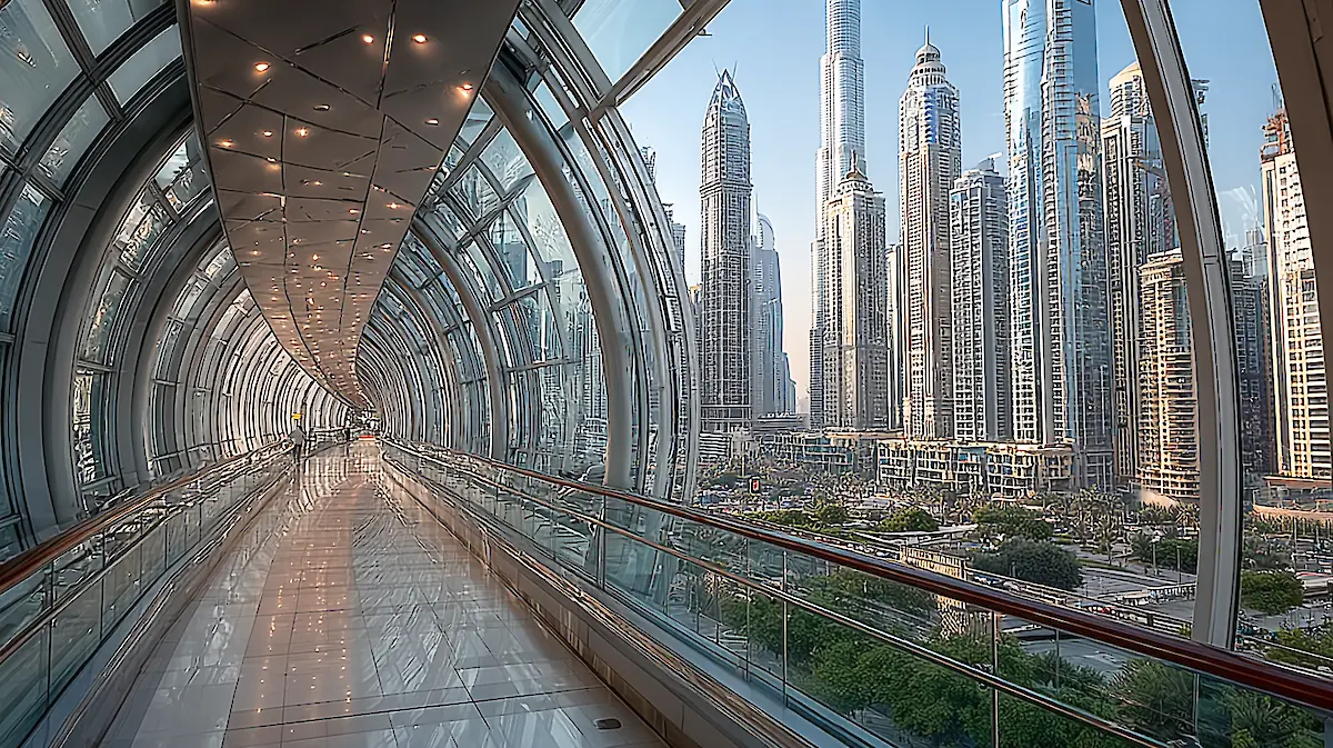 Экспресс-beauty в Дубае: за 1–2 часа между экскурсиями