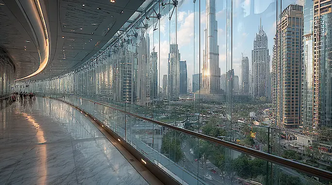 Express Beauty in Dubai: In Just 1–2 Hours Between Tours