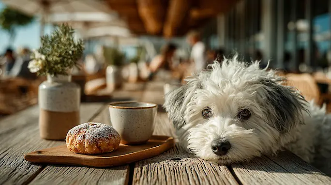 Dog-Friendly Cafes and Restaurants in Dubai: Where You Can Go With Your Dog