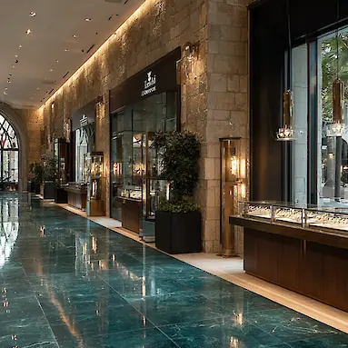 Часы и ювелирные изделия в Дубае: где покупать безопасно туристу