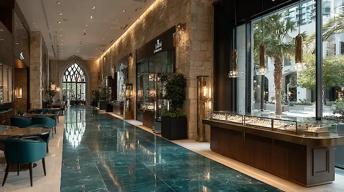 Watches and Jewelry in Dubai: Where Tourists Can Shop Safely