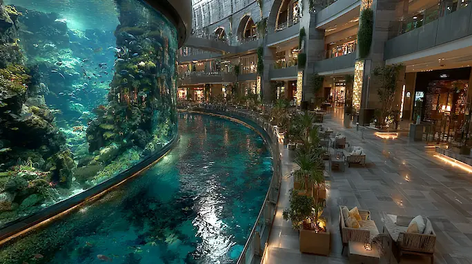 Dubai’s Best Malls for Tourists: Where to Go When You’re Short on Time