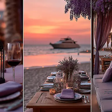 Персональный консьерж в Дубае: дни рождения, предложения руки и сердца, сюрпризы