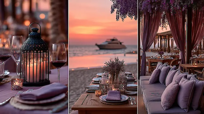 Event Concierge: Birthdays, Proposals, Surprises