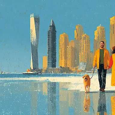 Ветеринарные клиники для туристов с животными