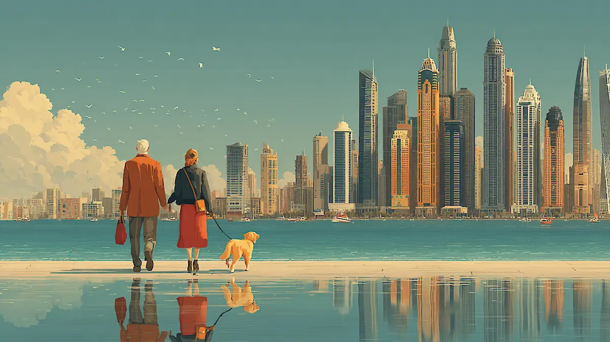 Ветеринарные клиники для туристов с животными