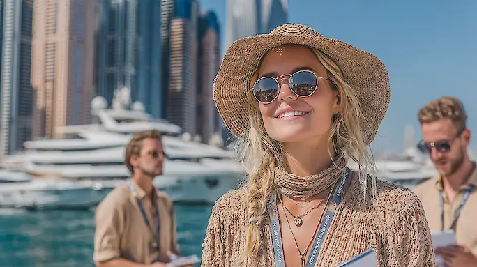 Private Guides and Personal Assistants in Dubai: When They’re Truly Needed by a Tourist