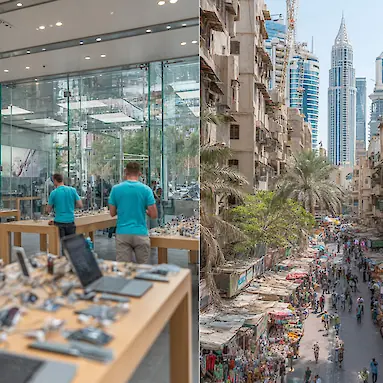 Выгодно ли покупать iPhone в Дубае туристу