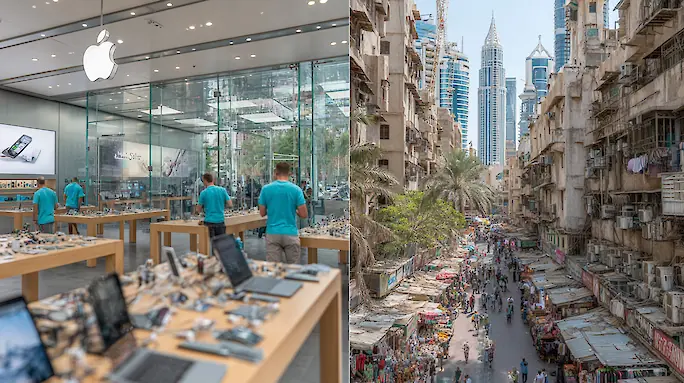 Is It Profitable for a Tourist to Buy an iPhone in Dubai?