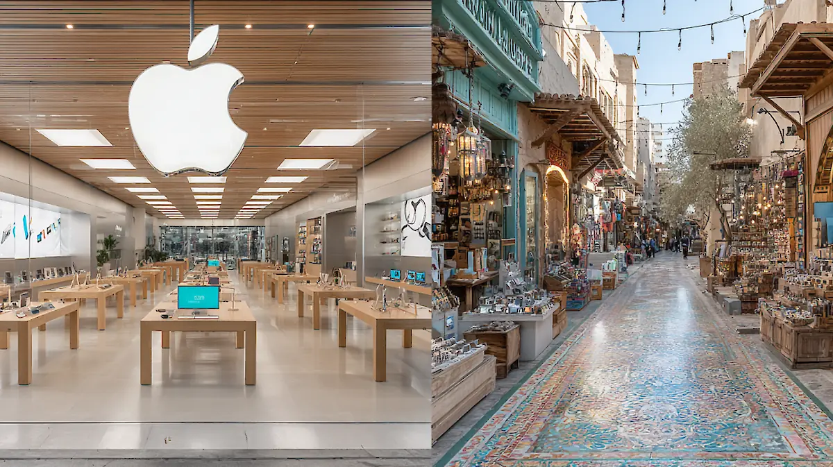 Is It Profitable for a Tourist to Buy an iPhone in Dubai?