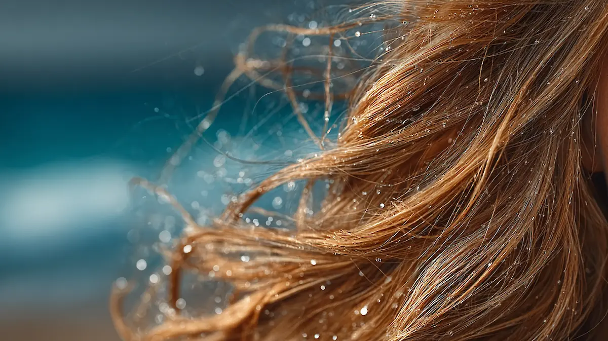 Где восстановить волосы после солнца и моря в Дубае