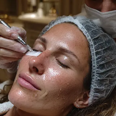 Брови и ресницы в Дубае: ламинирование, окрашивание, наращивание