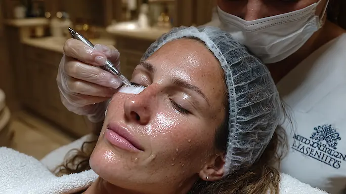 Eyebrows and Eyelashes in Dubai: Lamination, Tinting, Extensions