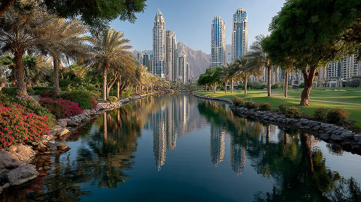 Dubai’s Districts and Transportation: Where It’s Convenient to Live Without a Car