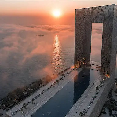 Ciel Hotel in Dubai: What is Known About the Tallest Hotel