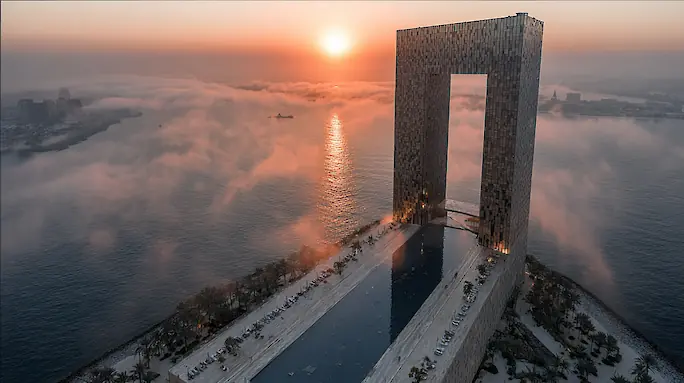 Ciel Hotel in Dubai: What is Known About the Tallest Hotel