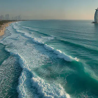 Dubai’s Seaside Districts: Where It’s Truly Convenient to Relax