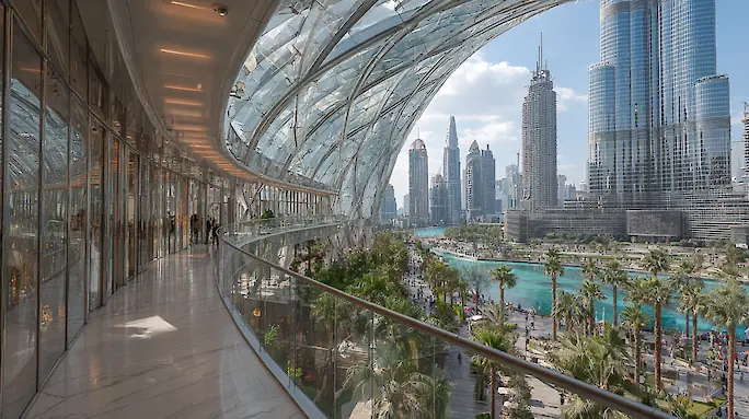 Dubai Neighborhoods Near the Metro: A Guide for Tourists