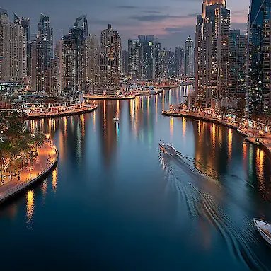 New Dubai and Old Dubai: How to Choose a Neighborhood That Suits You