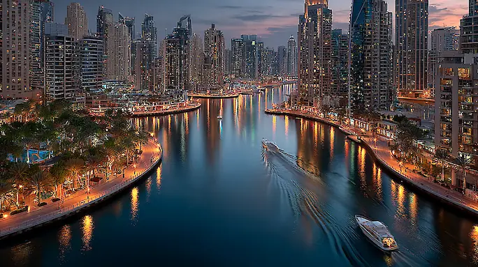 New Dubai and Old Dubai: How to Choose a Neighborhood That Suits You