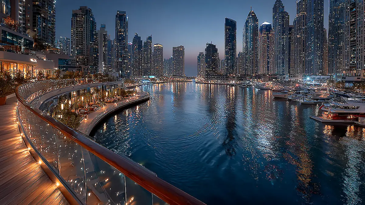 New Dubai and Old Dubai: How to Choose a Neighborhood That Suits You