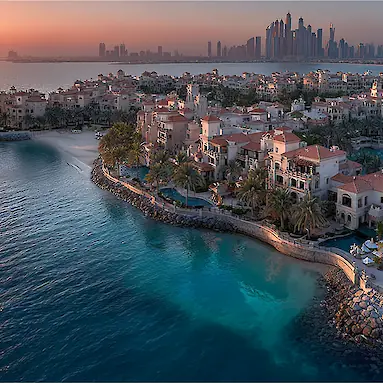 Dubai’s Districts for a Relaxing Getaway: Where It’s Quieter and More Comfortable