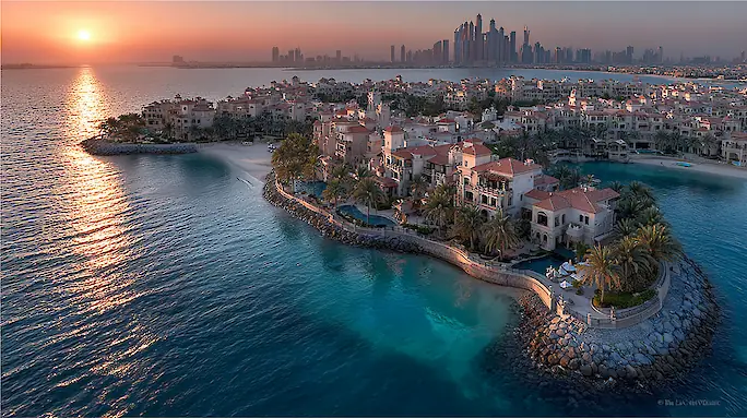 Dubai’s Districts for a Relaxing Getaway: Where It’s Quieter and More Comfortable